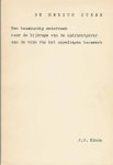Kroon, J.J. - De Eerste Steen. Een bouwkundig onderzoek naar de bijdrage van de opdrachtgever aan de vorm van het opgedragen bouwwerk. Proefschrift