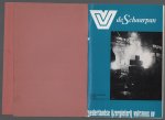 Bakker, J - De Schaarpan, personeelsorgaan van de Nederlandsche Ijzergieterij 'Vulcanus' N.V. Vaassen1920-1970