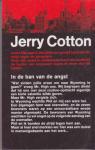 Cotton, Jerry - In de Ban van de Angst