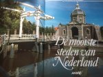 Jac G Constant - Mooiste steden van nederland