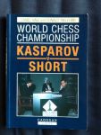 King, Daniel and Donald Trelford - Kasparov v Short