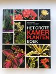 Herwig, Rob en Schubert, Margot - Het grote kamerplantenboek