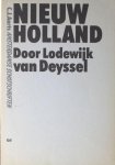 Deyssel, Lodewijk van. - Nieuw Holland.