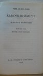 Loeb Willem - Kleine Biosofie  ( honderd aforismen)