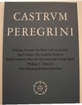 CASTRUM PEREGRINI. - Castrum Peregrini 38. Jahrgang 1980 - Heft 189 - 190. CLXXXIX - CXC