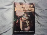 Veer, Willem van der - Operatie Poolster, Nederlandse verzetsroman