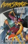 Richard Brunning, Andy Diggle - Adam Strange: Between Two Worlds The Deluxe Edition