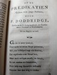 Doddridge P. - Predikatien over de godsdienstige opvoeding der kinderen, en voor jonge personen (2 delen in 1 band)