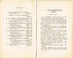 Jouwersma-Ruseler, J.M. - Negen Handschoenen. Patroonboekje No. 11