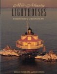 Roberts, B. en Ray Jones - Mid-Atlantic Lighthouses
