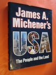 Chaitin Peter - James A. Michener's USA The People and the Land