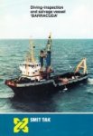 Smit Tak - Brochure Smit Tak Diving Inspection and Salvage Vessel Barracuda