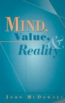 McDowell, John - Mind, Value & Reality McDowell, John - Mind, Value & Reality