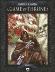 George R.R. Martin - Crown Collection  -  A game of thrones 1