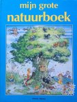 Claridge, Marit (tekst) en John Shackell (tekeningen) - Mijn grote natuurboek