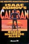 MacBride Allen, Roger - Isaac Asimov's Caliban (1)
