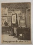 div - Teylers museum. 200 jaar verzamelen. Catalogus. Hoogtepunten der tekenkunst.