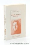 Lavelle, Louis. - Carnets de guerre 1915-1918. Introduction de M. et C. Lavelle.