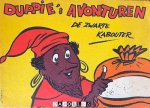 J. Kuppens - Duppie's avonturen. De zwarte kabouter