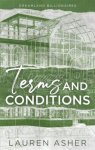 Lauren Asher - Terms and conditions