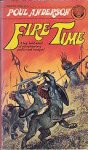 Anderson, Poul - Fire Time (2nd printing)