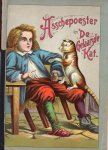  - Asschepoester en de Gelaarsde Kat.