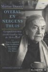 Doerry, Martin - Overal En Nergens Thuis. Gesprekken met overlevenden van de Holocaust
