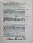 Hasius (Hasium), Adrianus (Adrianum) - Den Geestelycken Alarm, Tot schrick der Godtloosen en troost der Vroomen: met een noodige Lesse, om Godt te soecken terwijl hy te vinden is. Achter aen volgen noch XXVIII Texten, dewelcke cortelyck werden geanaliseert, en met Paginen aengewese...