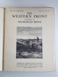 Bone  Muirhead - The Western Front, drawings by Muirhead Bone