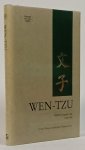LAO-TSE, LAU ZI, WEN-TZU - Verdere lessen van Lao-Tzu. Vertaald uit het Chinees door Thomas Cleary. Nederlandse vertaling Kosmos.