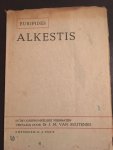 Euripides - Alkestis