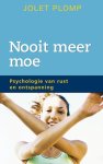 Jolet Plomp 61585 - Nooit meer moe