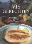 Franssen-Seebregts, Hennie (red.) - Visgerechten. Bijzondere gerechten uit de internationale keuken.