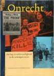  - Onrecht oorlog en rechtvaardigheid in de twintigste eeuw.Twaalfde jaarboek van het Nederlands instituut voor Oorlogsdocumentatie