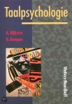 A. Dijkstra, G. Kempen - Taalpsychologie Studieboek