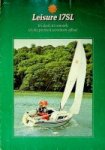 Cobramold - Original Brochure Leisure 17SL Sail Boat