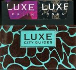  - European Grand Tour Box Luxe City Guides