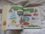Richard Scarry; Paul Smith - Richard Scarry's cars and trucks and things that go