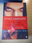 Larsson, Stieg - De Millennium Trilogie. 3 delen.