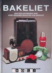 Patrick Cook, Cartherine Slessor - Bakeliet. Een geïllustreerde gids voor verzamelobjecten van bakeliet