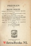 Erskine, Ralph - Preeken (Deel V)  R.Erskine - of Al de werken van Ralph en Ebenezer Erskine (Deel 17)