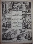 Johannes D'Outrein - De gelykenissen van den verloren zoon en onregtveerdigen rentmeester