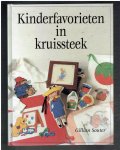 Souter, Gillian - Kinderfavorieten in kruissteek