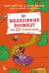 Andy Griffiths - De waanzinnige boomhut - De waanzinnige boomhut van 117 verdiepingen - paperback