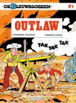 Cauvin, Cauvin - De Blauwbloezen  -   Outlaw