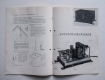 Philips Gloeilampenfabrieken Nederland n.v., Eindhoven - Philips Centraal Antenne systeem - beschrijving en montage handleiding