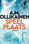 A.M. Ollikainen - Paula Pihlaja 2 - Speelplaats