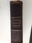 Kunze, Dr.C.F. - Compendium der praktischen Medicin