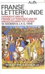 Noomen, W. - Tans J.A.G. - Franse letterkunde