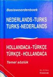 Kiris, Mehmet - Basiswoordenboek Nederlands-Turks/ Turks-Nederlands